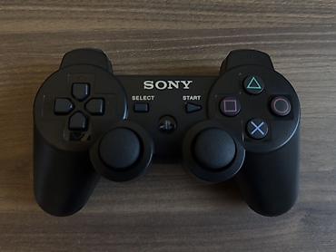 PS3 (Sony PlayStation 3): Ps 3 slim şexsi çox az istifade olunmuş temirde olmayan ps idealin — 2