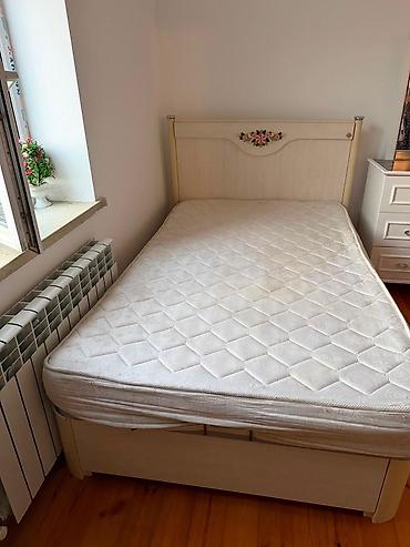 Digər mebel: Lem86Yataq çarpayısı satılır bir neferlik bazası var arteprtik — 1