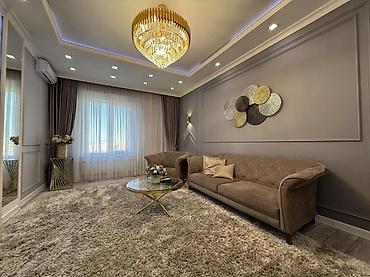 Долгосрочная аренда квартир: 3 комнаты, Агентство недвижимости, Без подселения, С мебелью полностью — 3