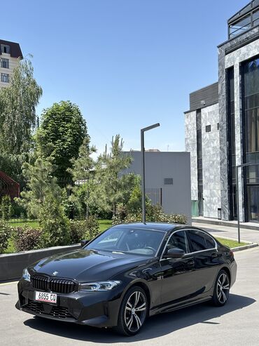 BMW: BMW 3 series: 2019 г., 2 л, Автомат, Бензин, Седан
