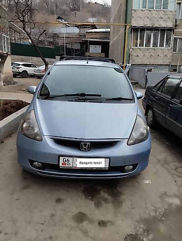 Honda: Honda Fit: 2002 г., 1.3 л, Вариатор, Бензин, Хэтчбэк at lalafo.kg — 2 Honda: Honda Fit: 2002 г., 1.3 л, Вариатор, Бензин, Хэтчбэк — 2