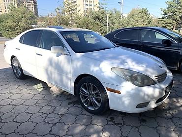 Продажа авто: Toyota Windom: 2003 г., 3 л, Автомат, Бензин, Седан — 3