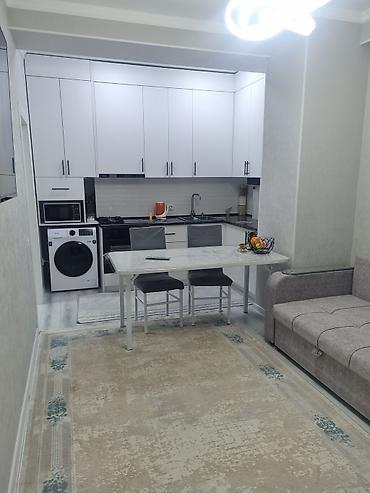 Ремонт под ключ: Сдаётся 1комн.кв мкр тунгуч ул.Анкара 5 этаж. Имеется вся техника — 5