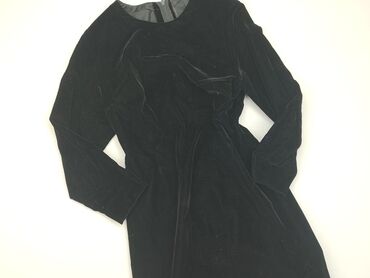 tanie długie sukienki s: Dress, S (EU 36), condition - Very good