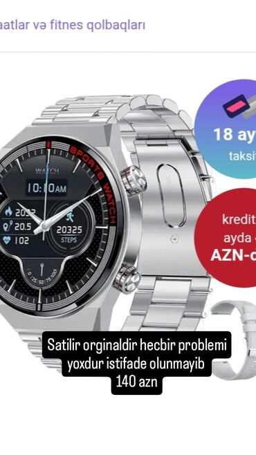 swarovski saatlar: Orginaldir istifade olunmayib. acilib baxilib fso hediyye almisdim