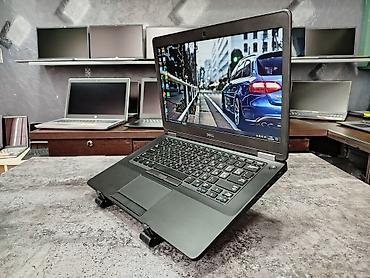 Ноутбуки Dell: Офисный, Б/у, Intel Core i5 — 1