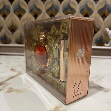 das sekilleri: Paco Rabanne Olympea qadın ətir - parfum dəsti - 80 ml+ 10 ml. Tam — 2