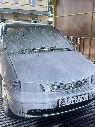 коробка одиссей 2 2: Honda Odyssey: 1997 г., 2.3 л, Автомат, Бензин, Универсал — 2