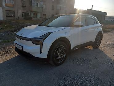 электромобиль новый: Hozon Neta U-II: 2020 г., 0.1 л, Автомат, Электромобиль, Кроссовер — 5