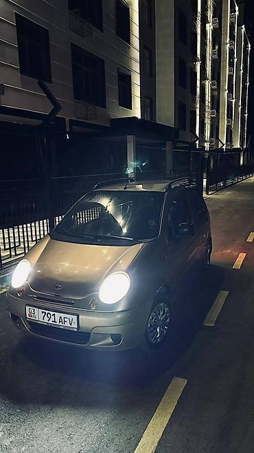 dodge купе: Daewoo Matiz: 2002 г., 0.8 л, Механика, Бензин, Хэтчбэк — 2