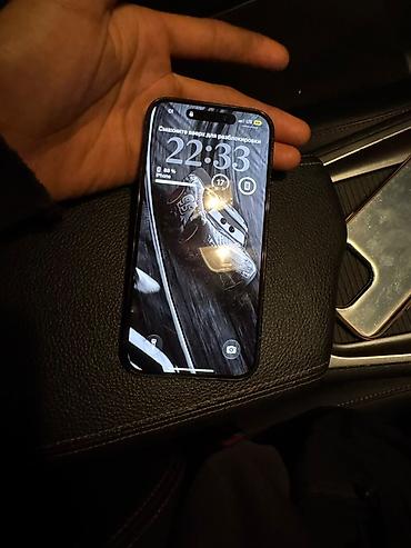 продаю китайский айфон: IPhone 14 Pro (6,1”), цвет Space Black - Экран Super Retina XDR с — 1