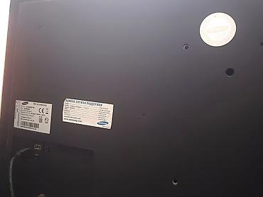 arcelik televizor: Samsung LCD Televizor – Model: LE40B531P7W Xüsusiyyətlər: - Ekran: 40 — 1