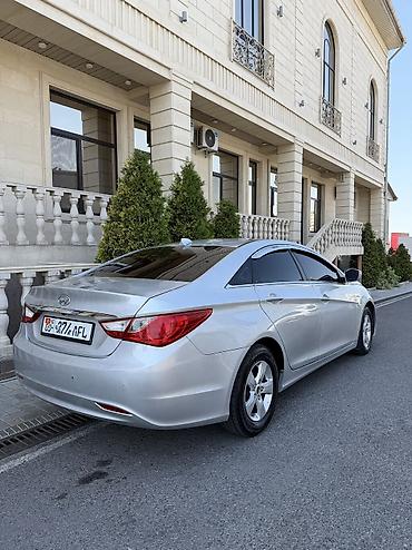 Продажа авто: Hyundai Sonata: 2014 г., 2 л, Автомат, Газ, Седан — 7