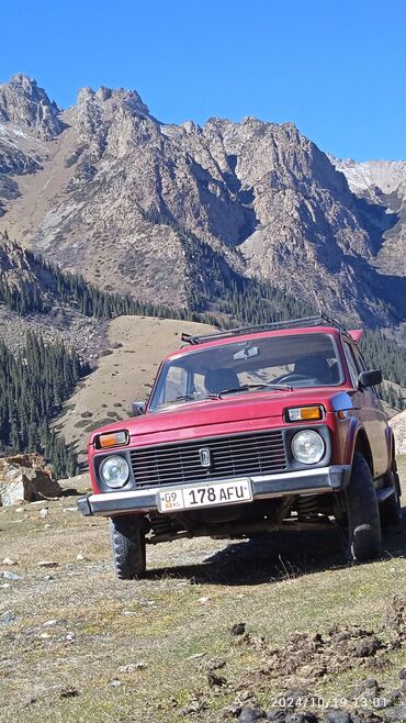 двигатель дэу матиз 0.8 цена новый: ВАЗ (ЛАДА) 4x4 Нива: 1998 г., 1.7 л, Бензин, Внедорожник