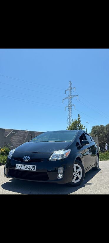 Toyota: Toyota Prius: 1.8 l | 2010 il Hetçbek — 4