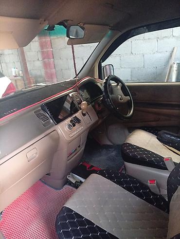 хонда степ туманик: Honda Stepwgn: 2002 г., 2 л, Автомат, Бензин, Минивэн — 2