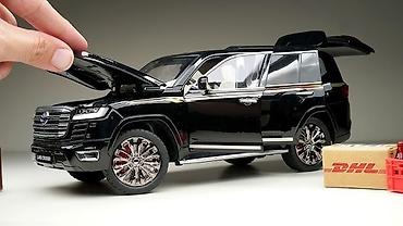 İşıqlandırma: 🚘Yeni Land cruiser 2024 model Demir metal maşınlar. 💥Şook endirim. 13 — 5