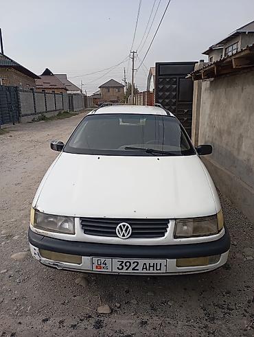 i10 hyundai: Volkswagen Passat Variant: 1995 г., Универсал — 1