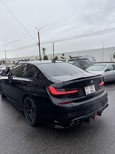 bmw m340i цена: BMW 3 series: 2020 г., 2 л, Автомат, Бензин, Седан — 4