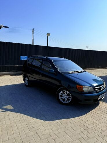 тико автомобиль: Toyota Ipsum: 1999 г., 2 л, Автомат, Бензин, Вэн/Минивэн