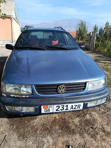 голф 3 срочно: Volkswagen Passat Variant: 1995 г., 1.8 л, Механика, Бензин, Универсал — 3