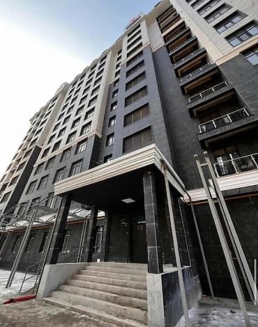 Продажа квартир: 2 комнаты, 80 м², Асанбай мкр Элитка, 4 этаж, Свежий ремонт — 1