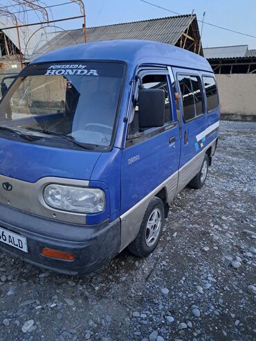 daewoo damas: Daewoo Damas: 2005 г., 0.8 л, Механика, Бензин, Минивэн