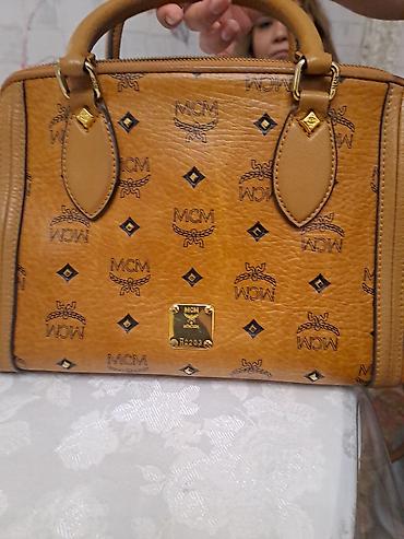 coach canta: Pulqabı, Təbii dəri, Yeni — 1