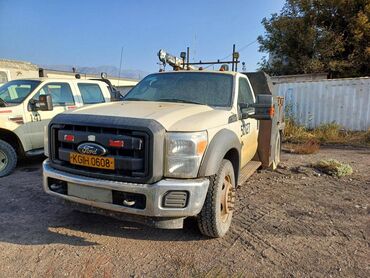 ауди 100 пикап: Ford F-350: 2012 г., 6.7 л, Автомат, Дизель, Пикап