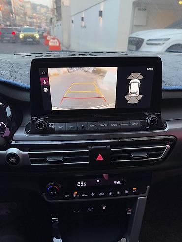 Kia: Kia Seltos: 2020 г., 1.6 л, Автомат, Бензин, Кроссовер — 12