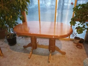 polovan namestaj branicevski okrug: Dining tables, Wood, New