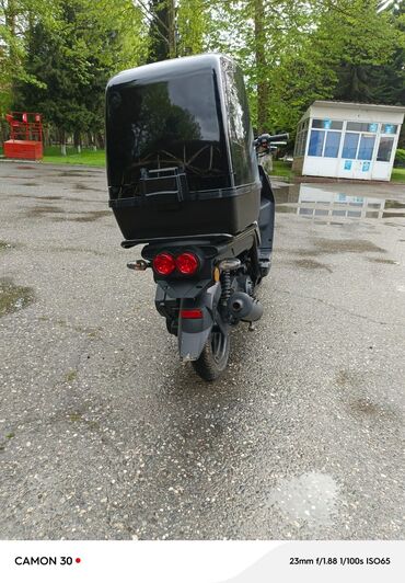 Mopedlər,skuterlər: 150 sm3, 2024 il, 2000 km — 7