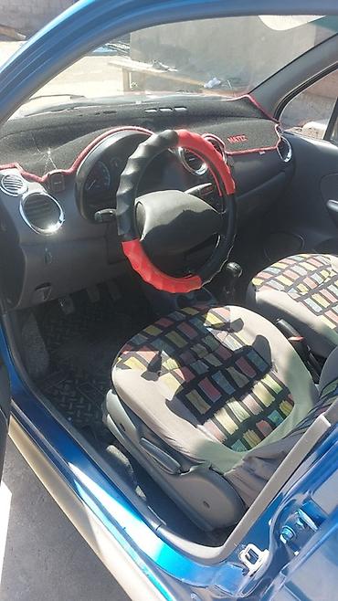 mazda d: Daewoo Matiz: 2010 г., 1 л, Механика, Бензин, Хэтчбэк — 3