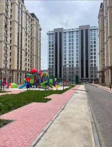 Продажа квартир: 3 комнаты, 112 м², Элитка, 11 этаж, ПСО (под самоотделку)