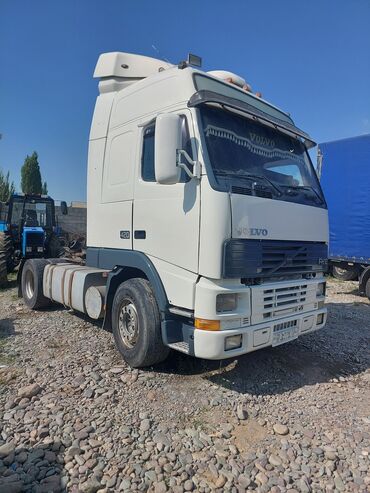 Тягачи: Тягач, Volvo, 2001 г., Без прицепа