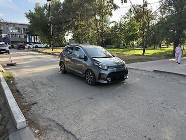 киа морнинг диска: Kia Picanto: 2023 г., 1 л, Автомат, Бензин, Хэтчбэк — 3