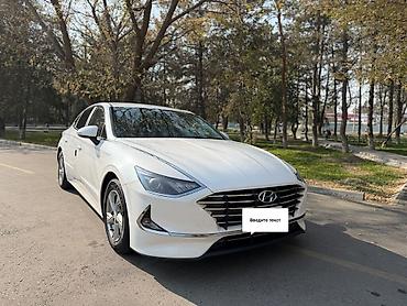 sanata yf: Hyundai Sonata: 2019 г., 2 л, Автомат, Газ, Седан — 4