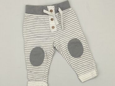 spodnie 2 w 1: Sweatpants, 6-9 months, condition - Very good