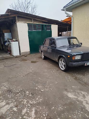 lada 2101: ВАЗ (ЛАДА) 2107: 2010 г., Механика, Седан — 1