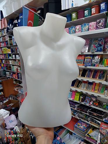 Bədən, Plastik, plastmas, Ağ