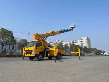 Автовышки: Автовышка, 2024 г., 28 м — 19