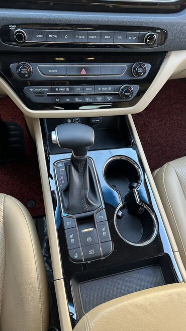 Kia: Kia Carnival: 2019 г., 2.2 л, Автомат, Дизель, Минивэн — 8