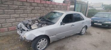 toyota corolla запчасти: Бензиновый мотор Mercedes-Benz 1997 г., 2.2 л, Б/у, Оригинал, Германия