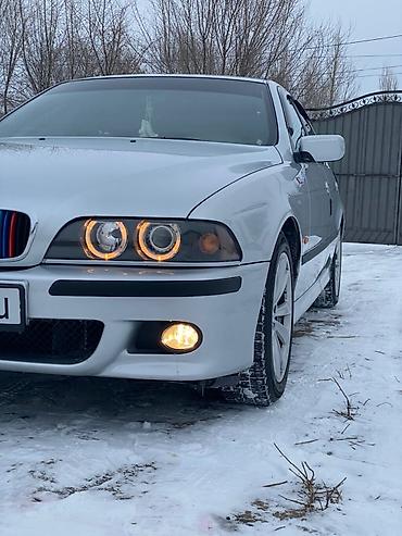 BMW: BMW 5 series: 2001 г., 2.2 л, Механика, Бензин, Седан — 2