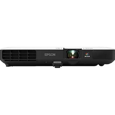 Proyektorlar: Epson EB-1780W 3LCD ultra-portativ proyektor - 3LCD, RGB liquid — 1
