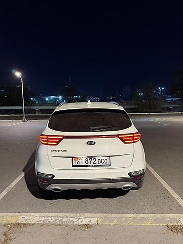 Kia: Kia Sportage: 2020 г., 2 л, Автомат, Дизель, Кроссовер — 5