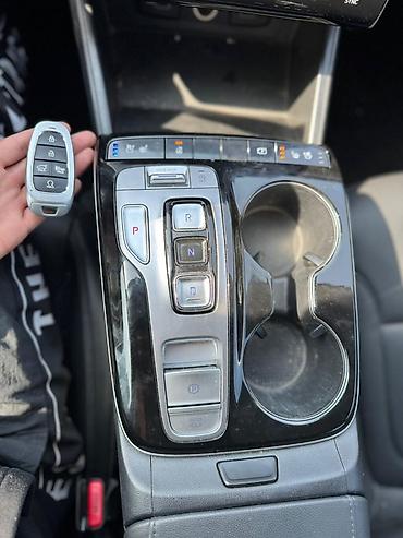 Hyundai: Hyundai Tucson: 2023 г., Кроссовер — 11