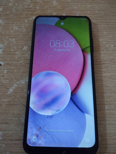 Samsung Galaxy A05s, rəng - Qara
