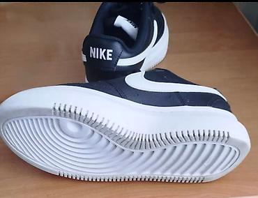 Кроссовки и спортивная обувь: 1. Оригинальные кроссовки Nike женские. В отличном состоянии — 5