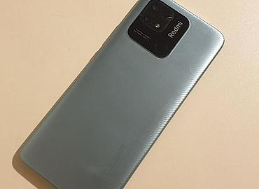 redmi note 9 lite: Redmi 10C, 64 GB, rəng - Mavi, Zəmanət, Düyməli, Sensor — 6
